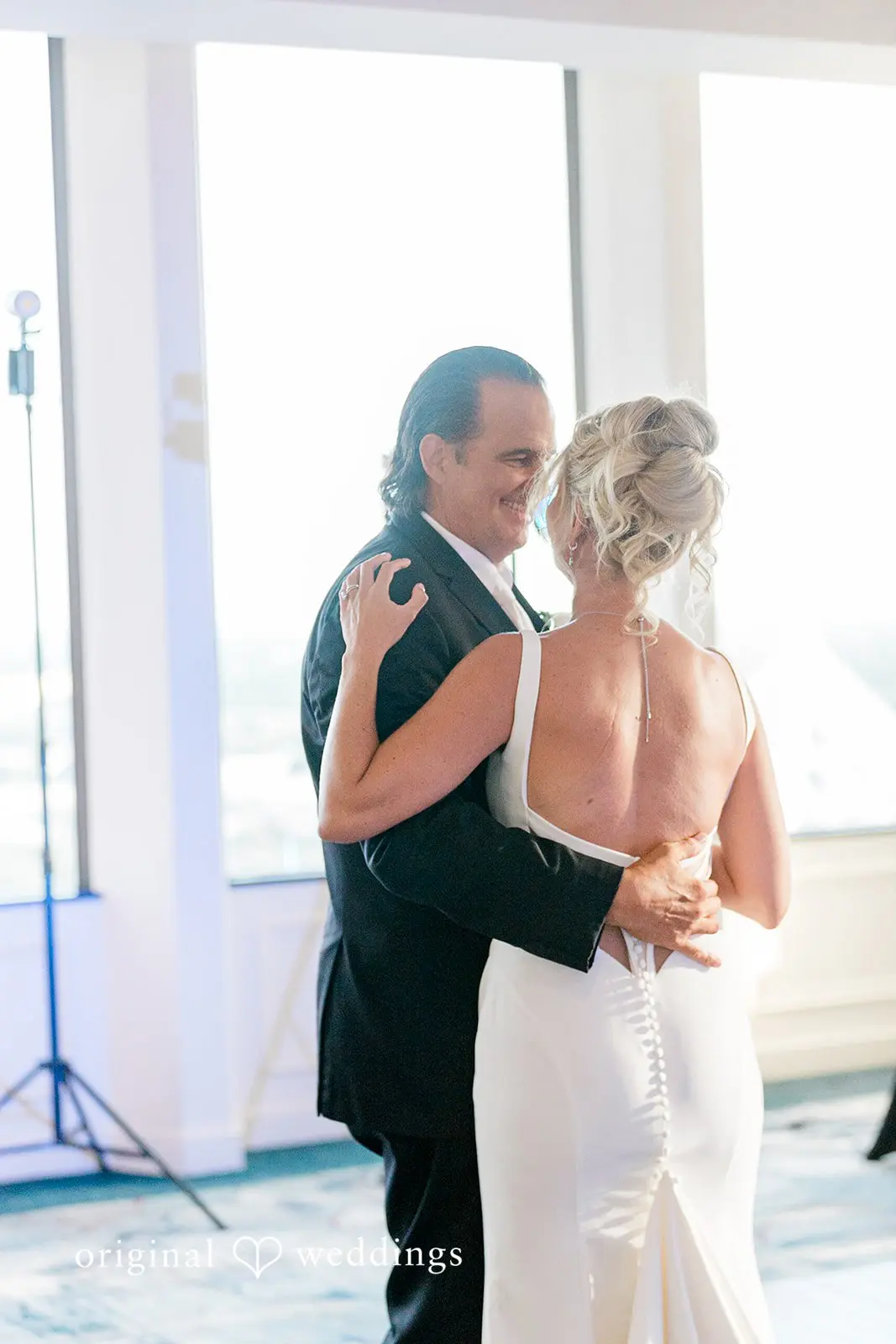 KC + Heidi Citrus Club Wedding // KC & Heidi -