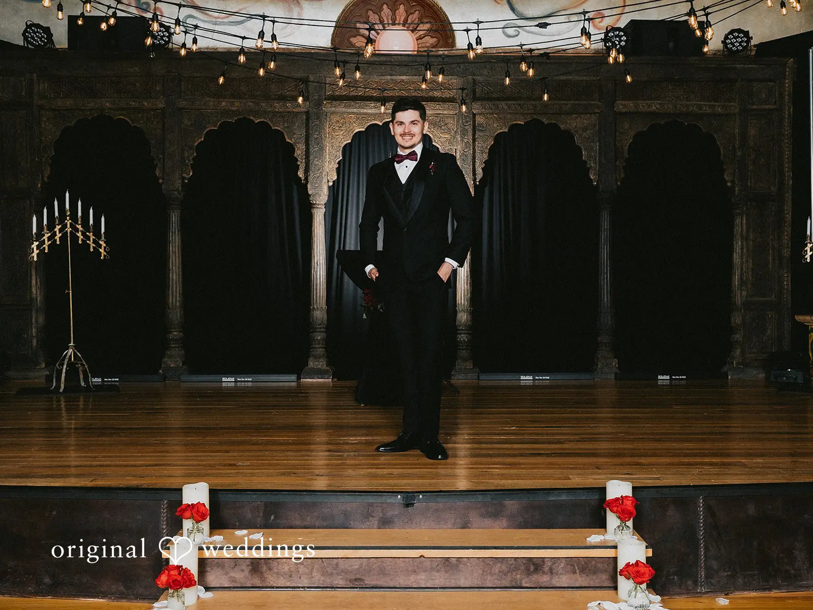 Breana + Jake City Farm Chehalis Wedding // Breana & Jake -