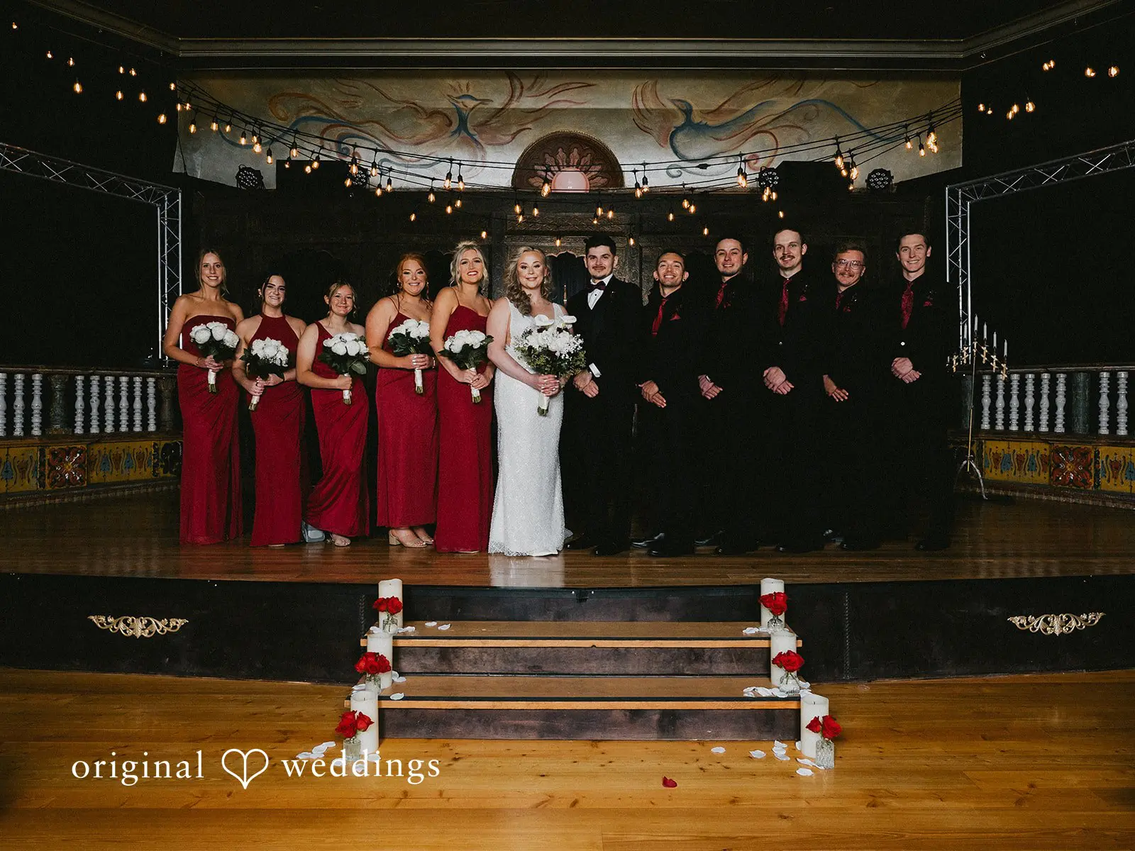 Breana + Jake City Farm Chehalis Wedding // Breana & Jake -
