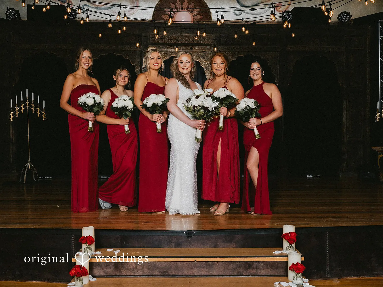 Breana + Jake City Farm Chehalis Wedding // Breana & Jake -