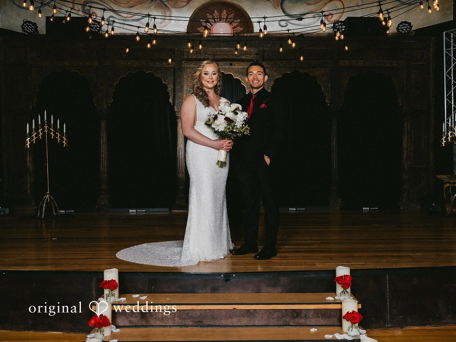 Breana + Jake City Farm Chehalis Wedding // Breana & Jake -