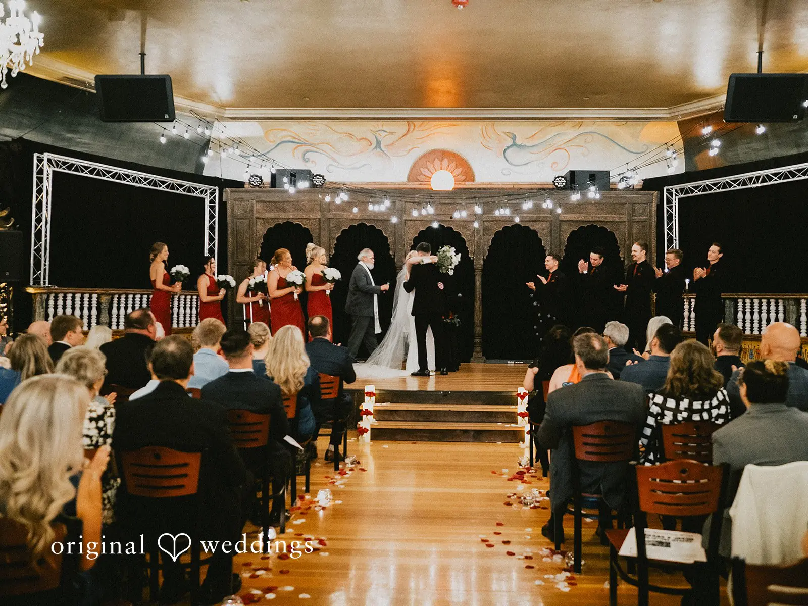 Breana + Jake City Farm Chehalis Wedding // Breana & Jake -