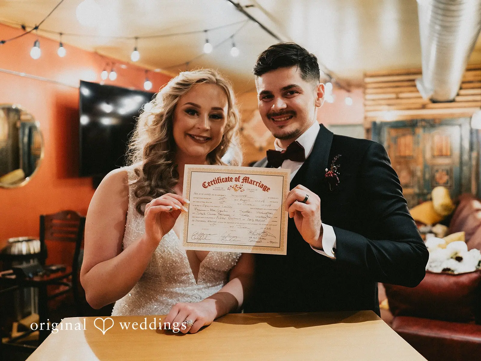 Breana + Jake City Farm Chehalis Wedding // Breana & Jake -