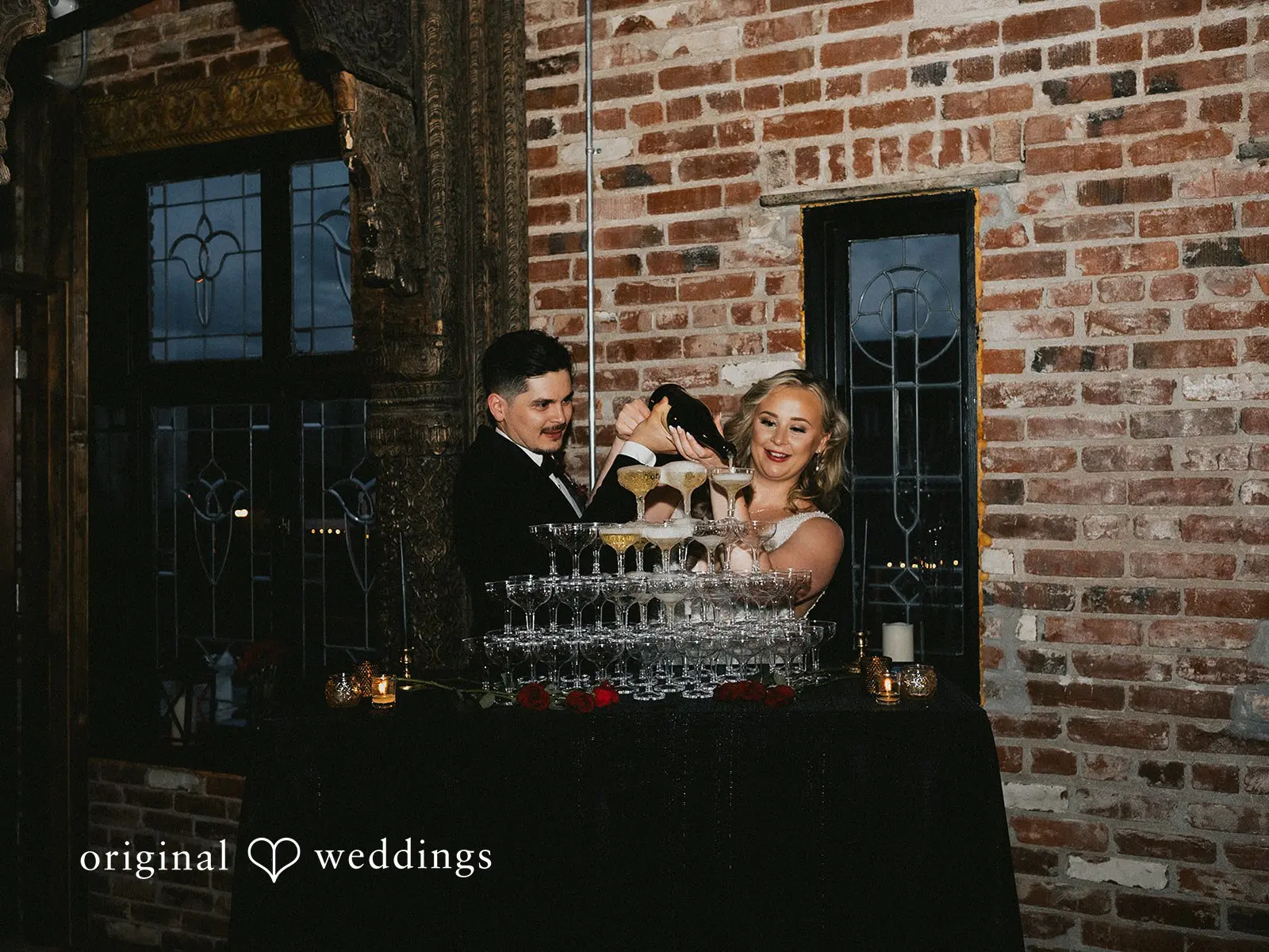 Breana + Jake City Farm Chehalis Wedding // Breana & Jake -