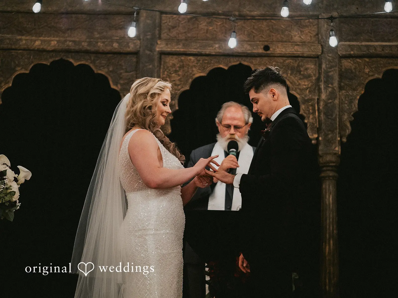 Breana + Jake City Farm Chehalis Wedding // Breana & Jake -