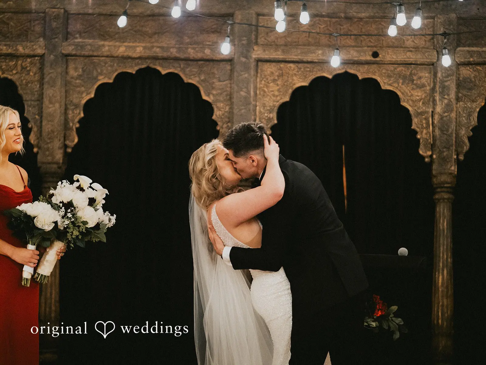 Breana + Jake City Farm Chehalis Wedding // Breana & Jake -