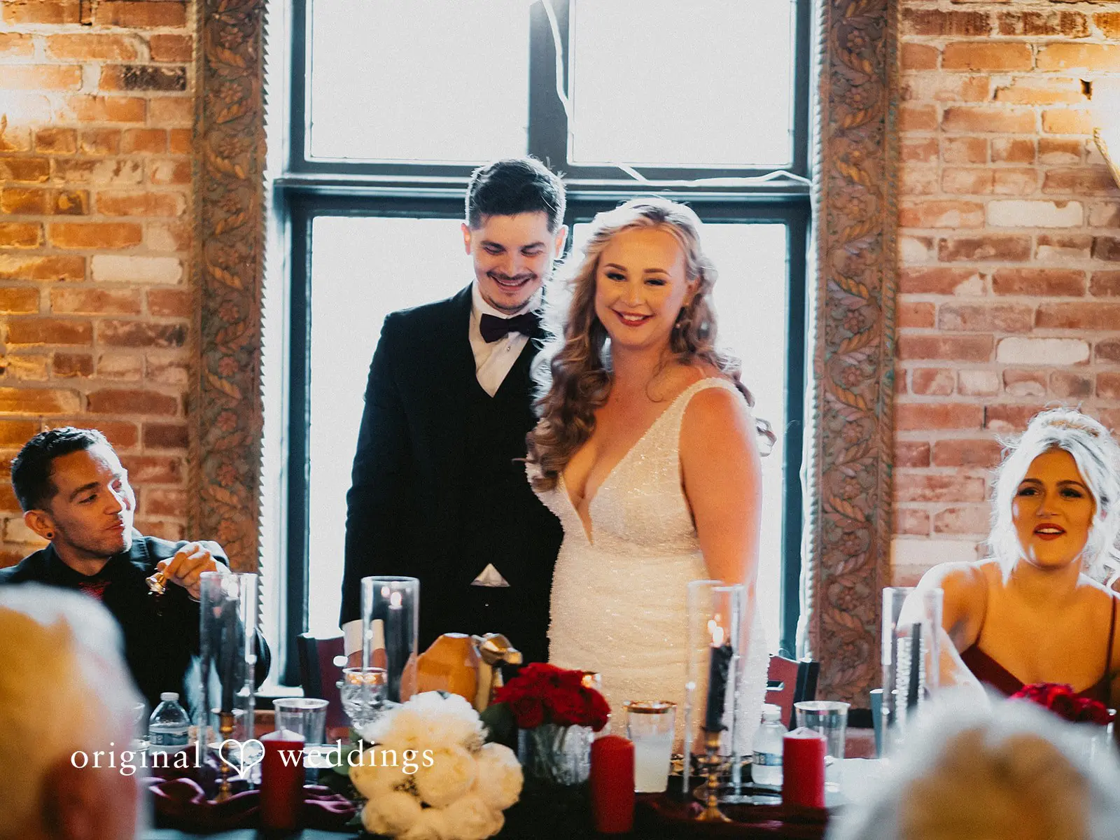 Breana + Jake City Farm Chehalis Wedding // Breana & Jake -