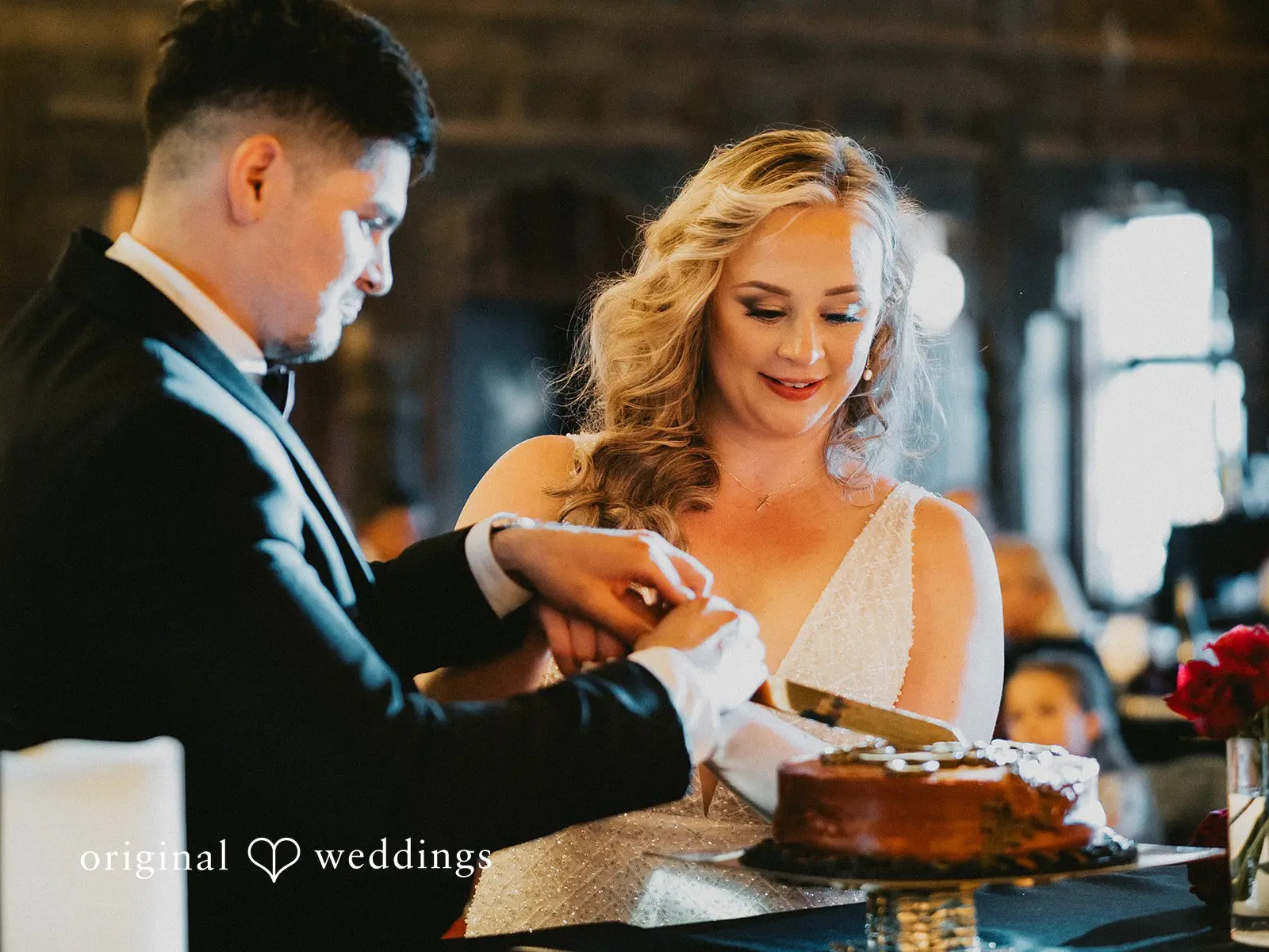 Breana + Jake City Farm Chehalis Wedding // Breana & Jake -