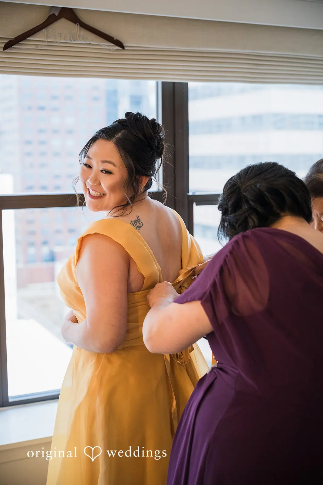 City View Loft Wedding // Milton & Sonia -