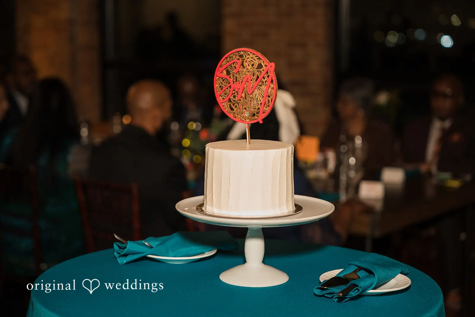 City View Loft Wedding // Milton & Sonia -