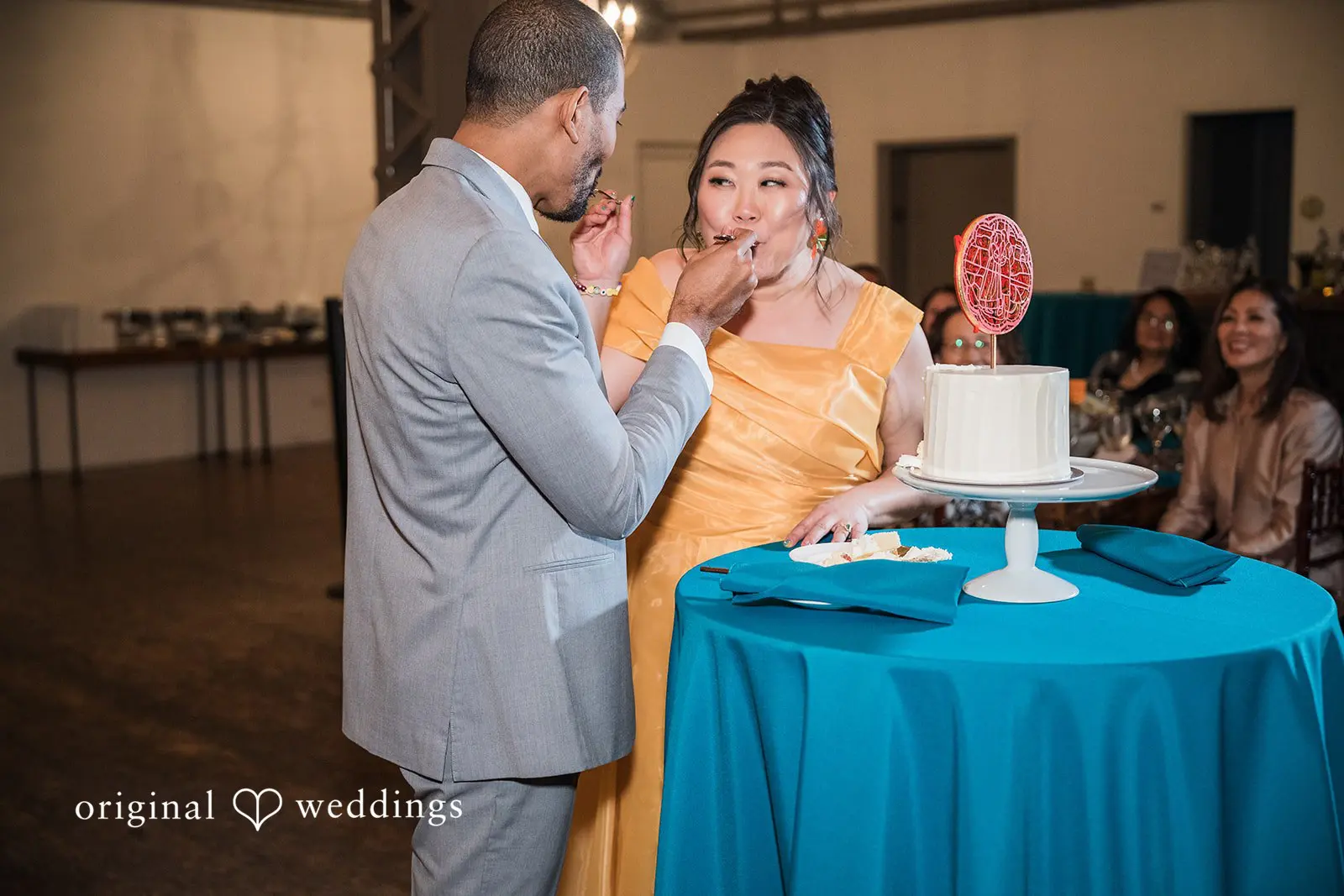 City View Loft Wedding // Milton & Sonia -