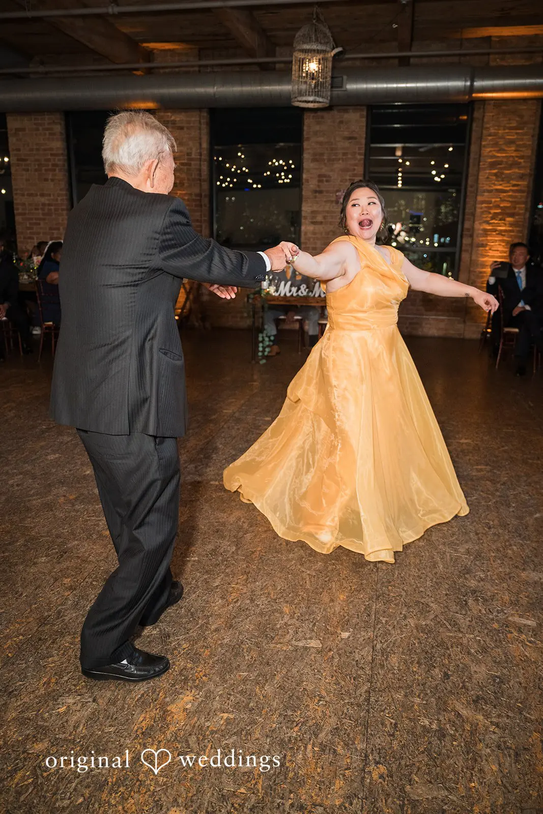 City View Loft Wedding // Milton & Sonia -