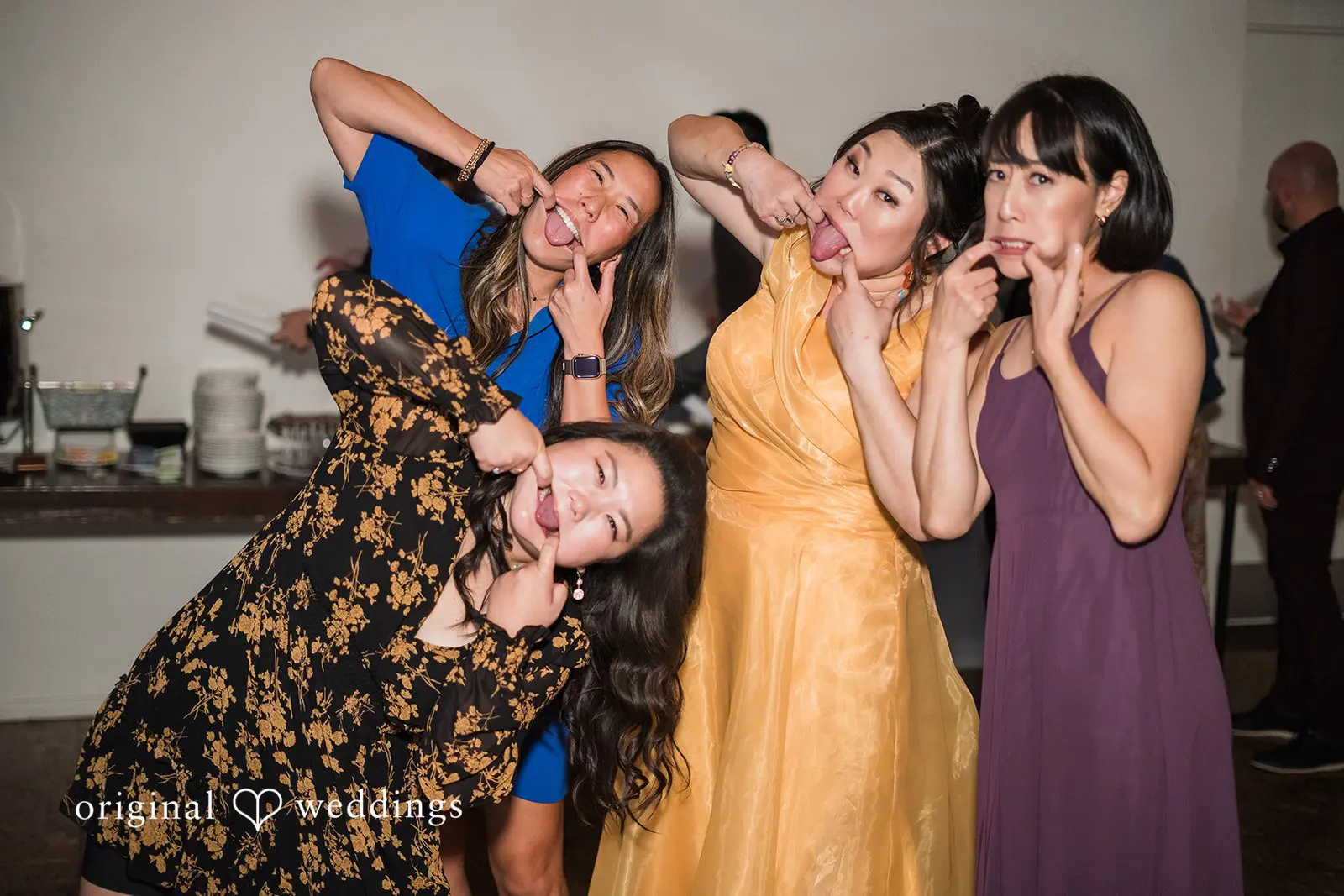 City View Loft Wedding // Milton & Sonia -