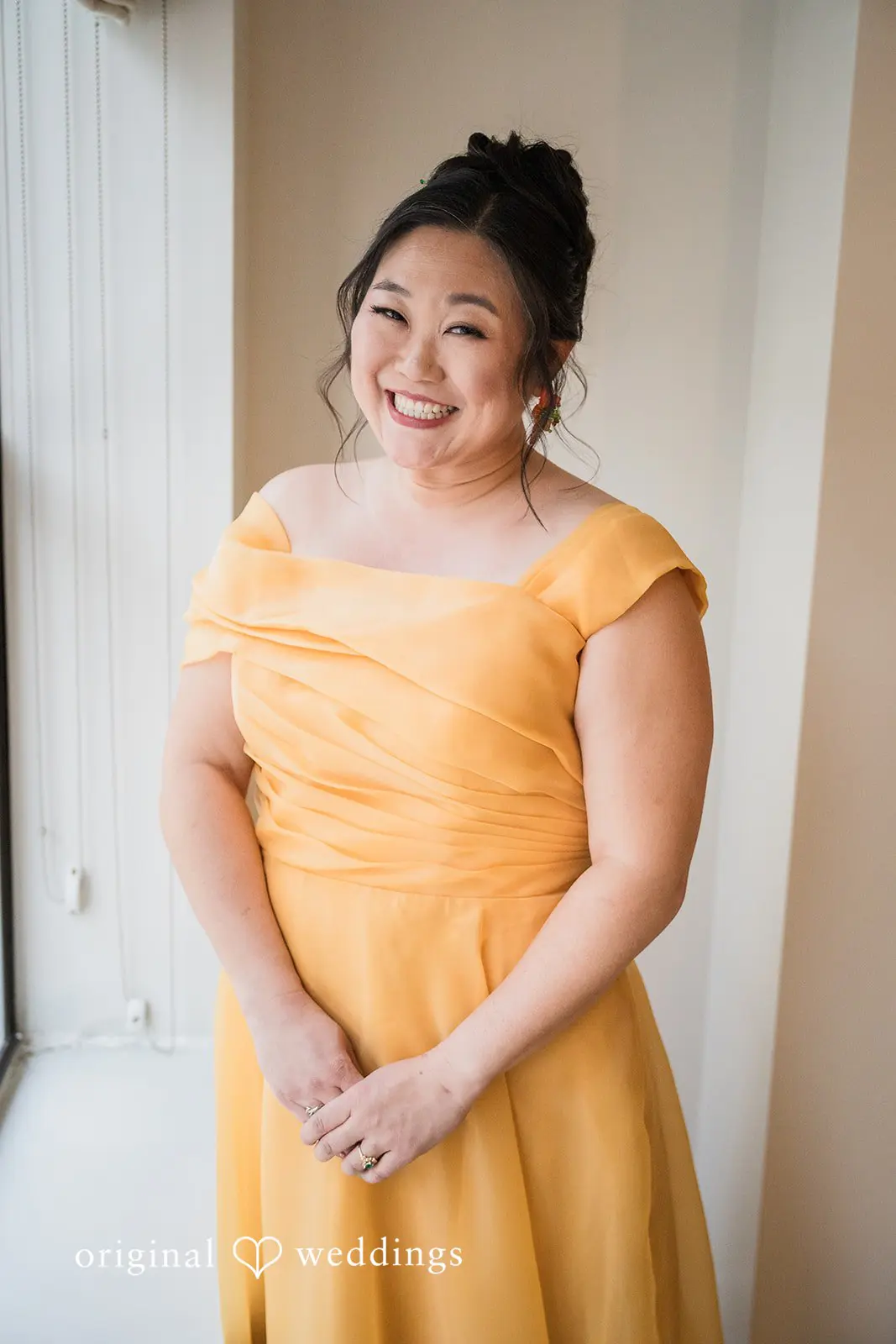 City View Loft Wedding // Milton & Sonia -