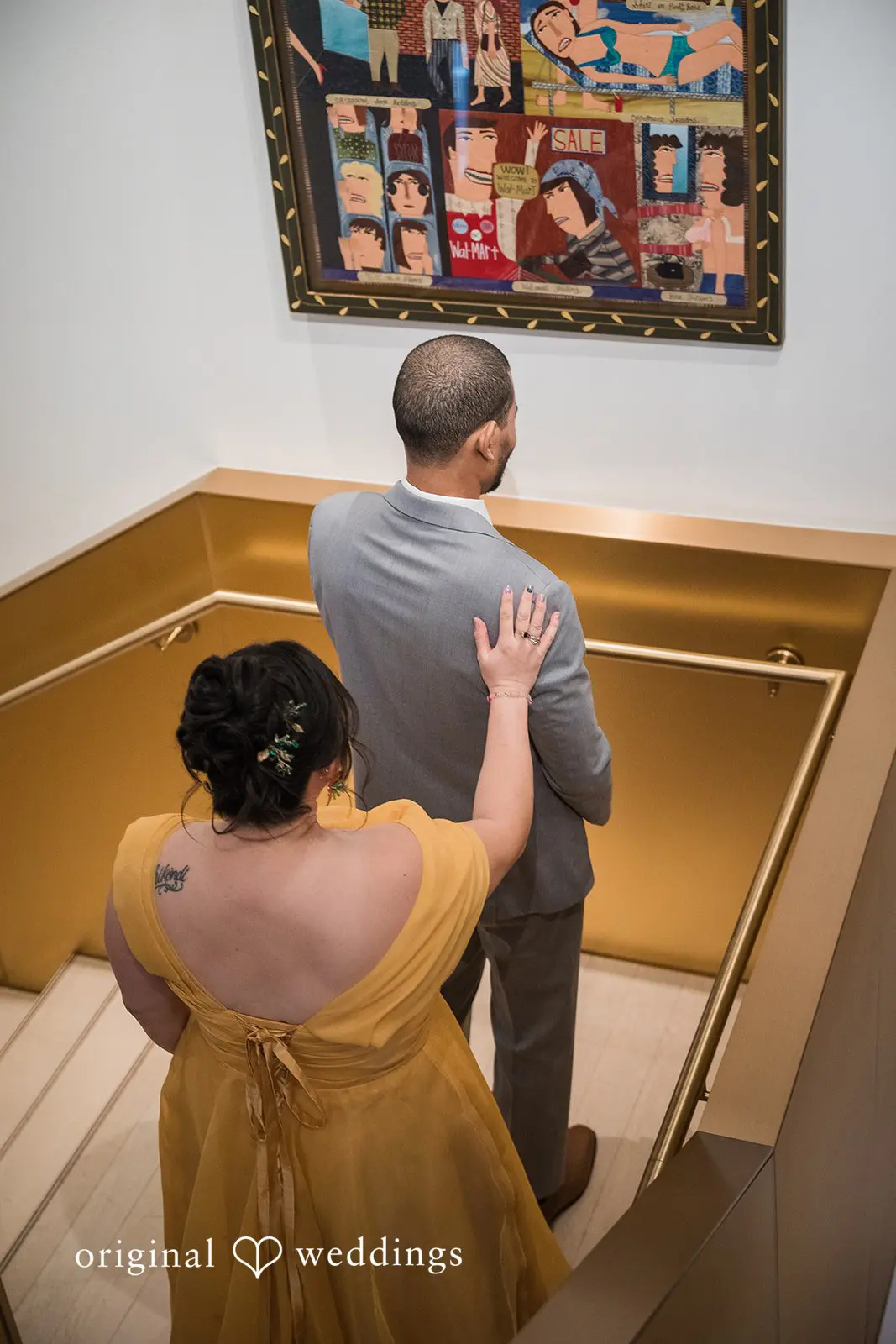 City View Loft Wedding // Milton & Sonia -
