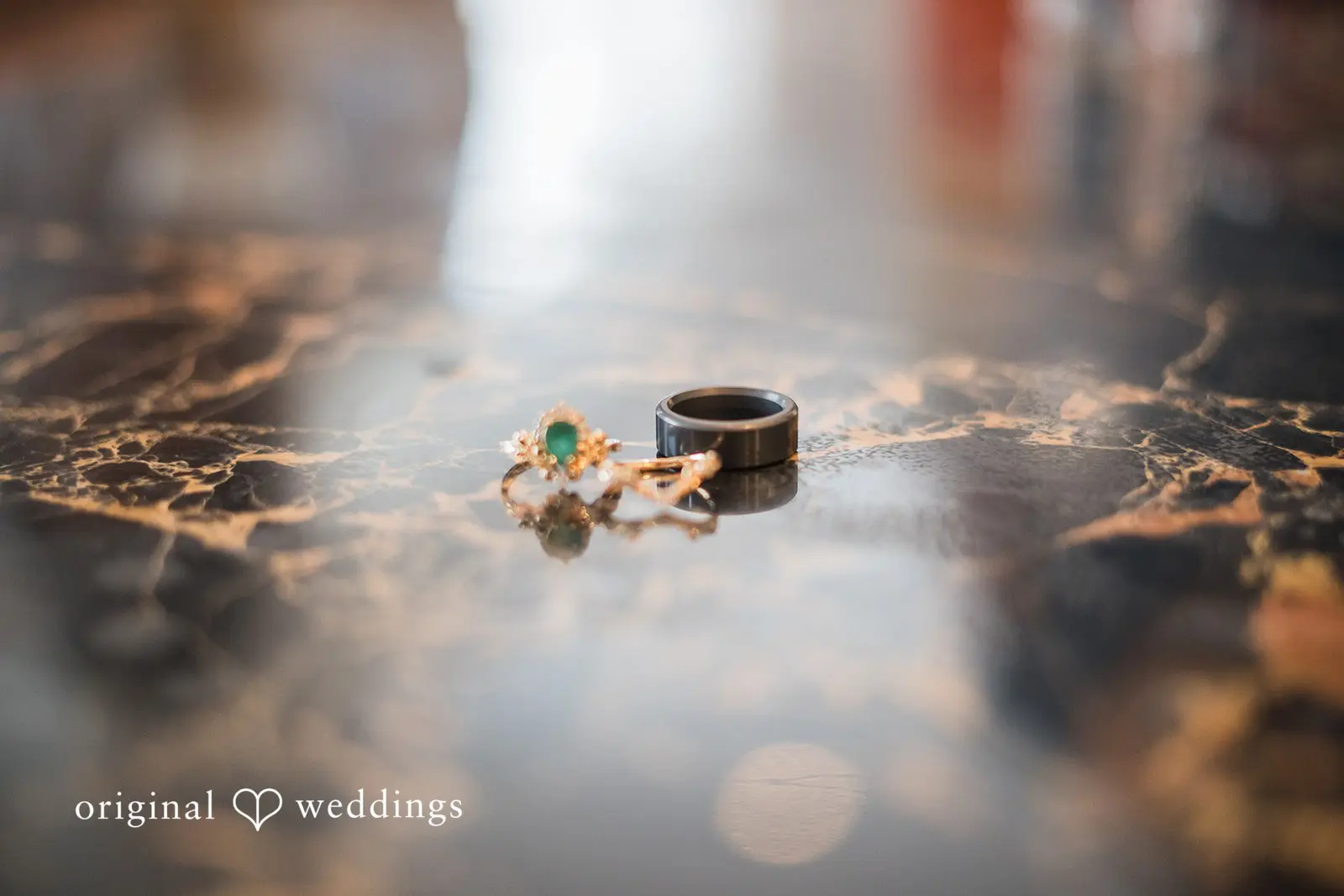 City View Loft Wedding // Milton & Sonia -