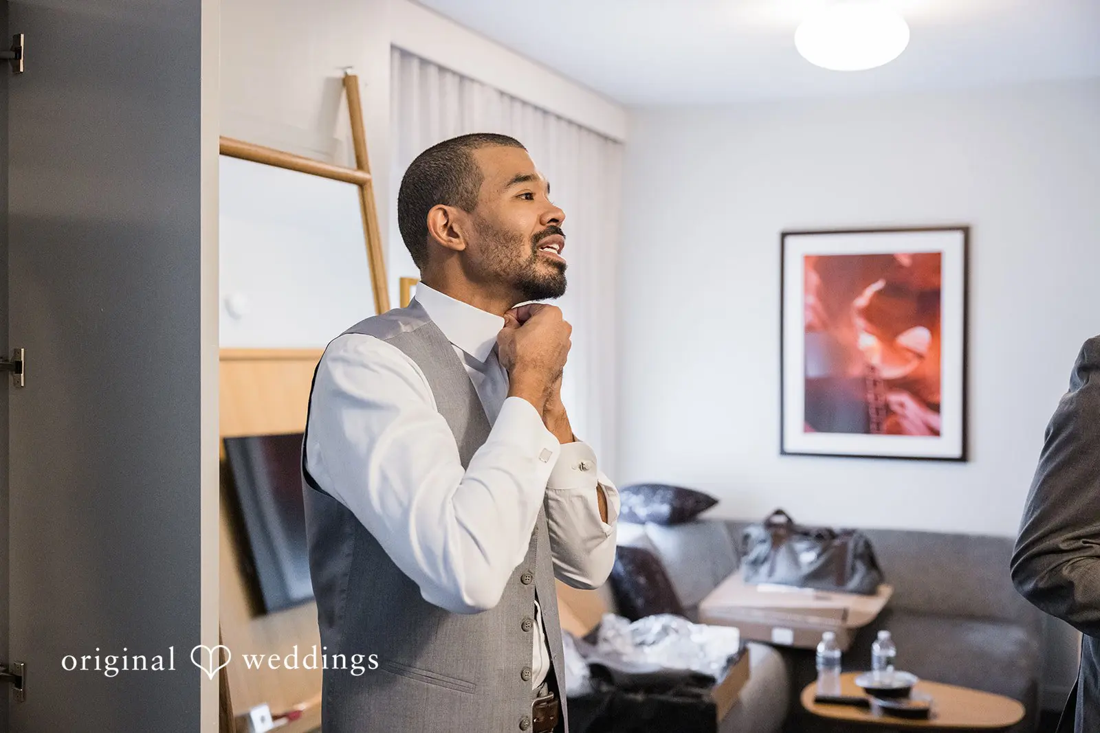 City View Loft Wedding // Milton & Sonia -