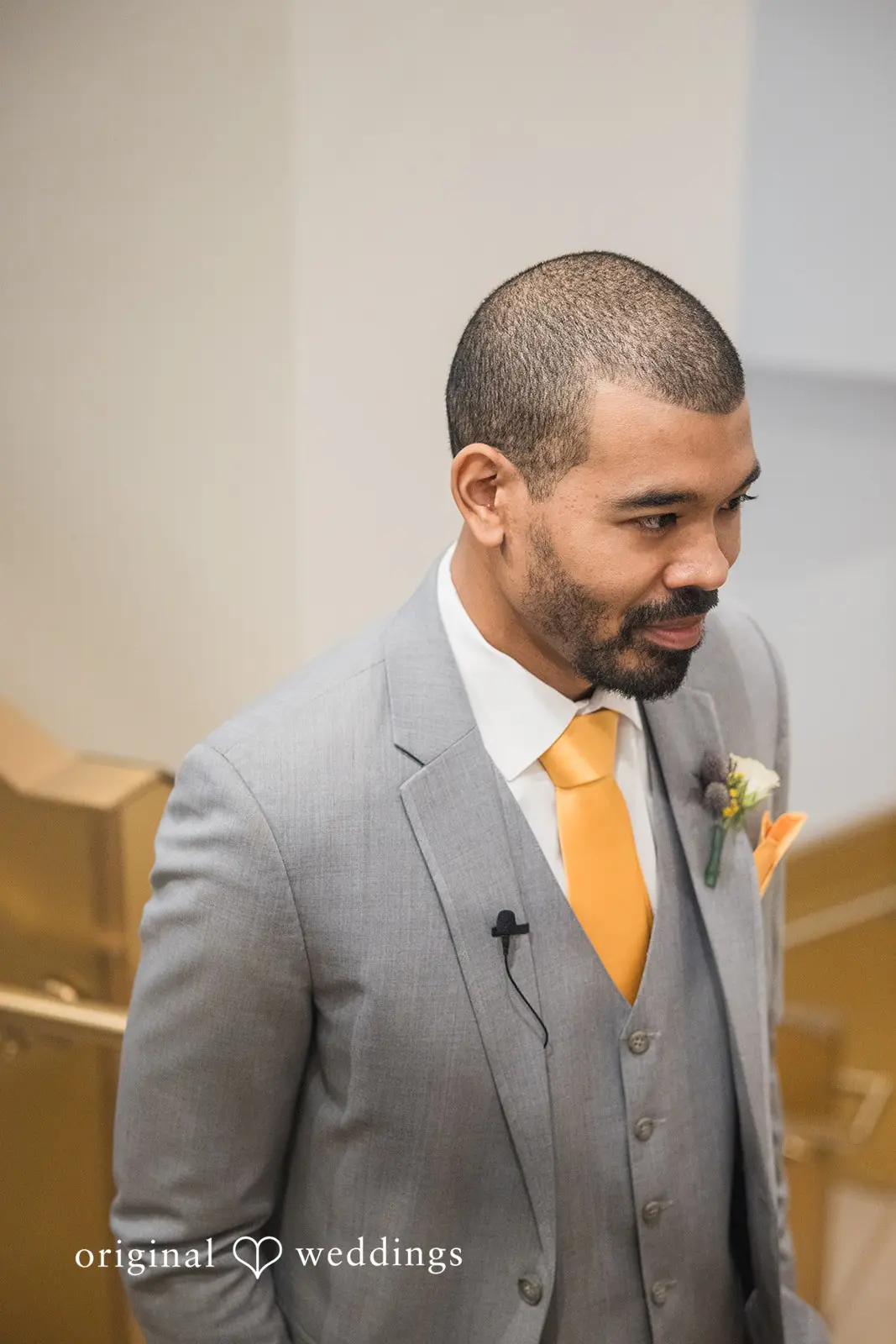 City View Loft Wedding // Milton & Sonia -