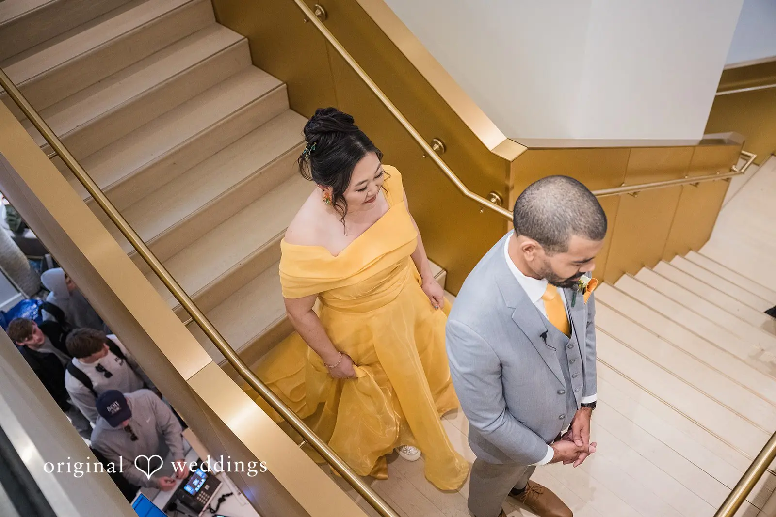 City View Loft Wedding // Milton & Sonia -