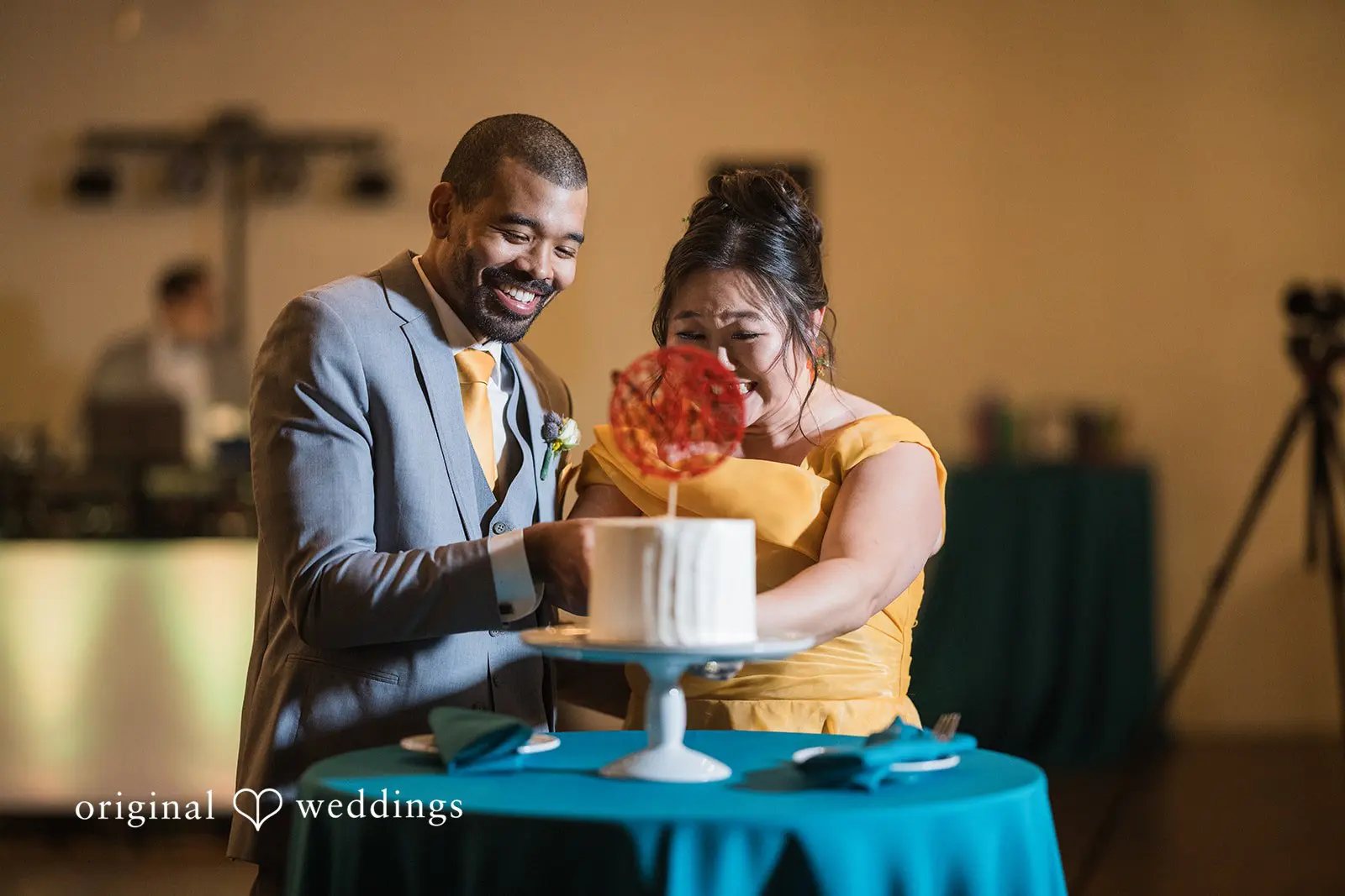 City View Loft Wedding // Milton & Sonia -