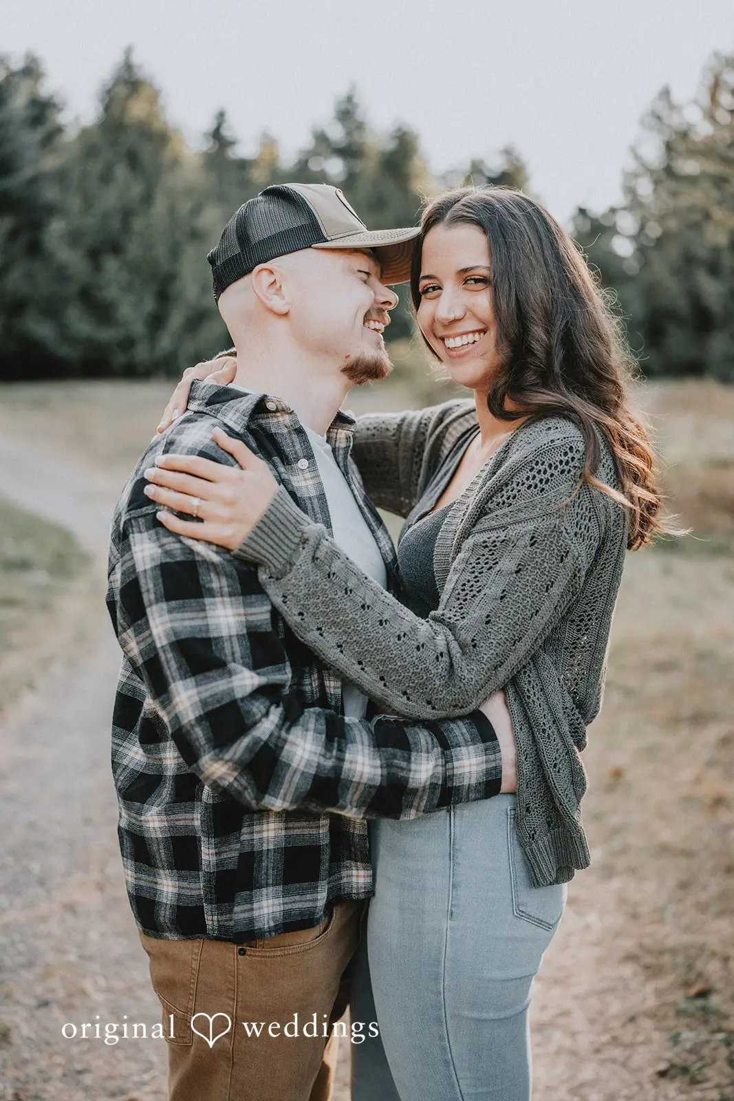 Jade + Nicholas Clark Lake in Kent Engagement // Jade & Nicholas -