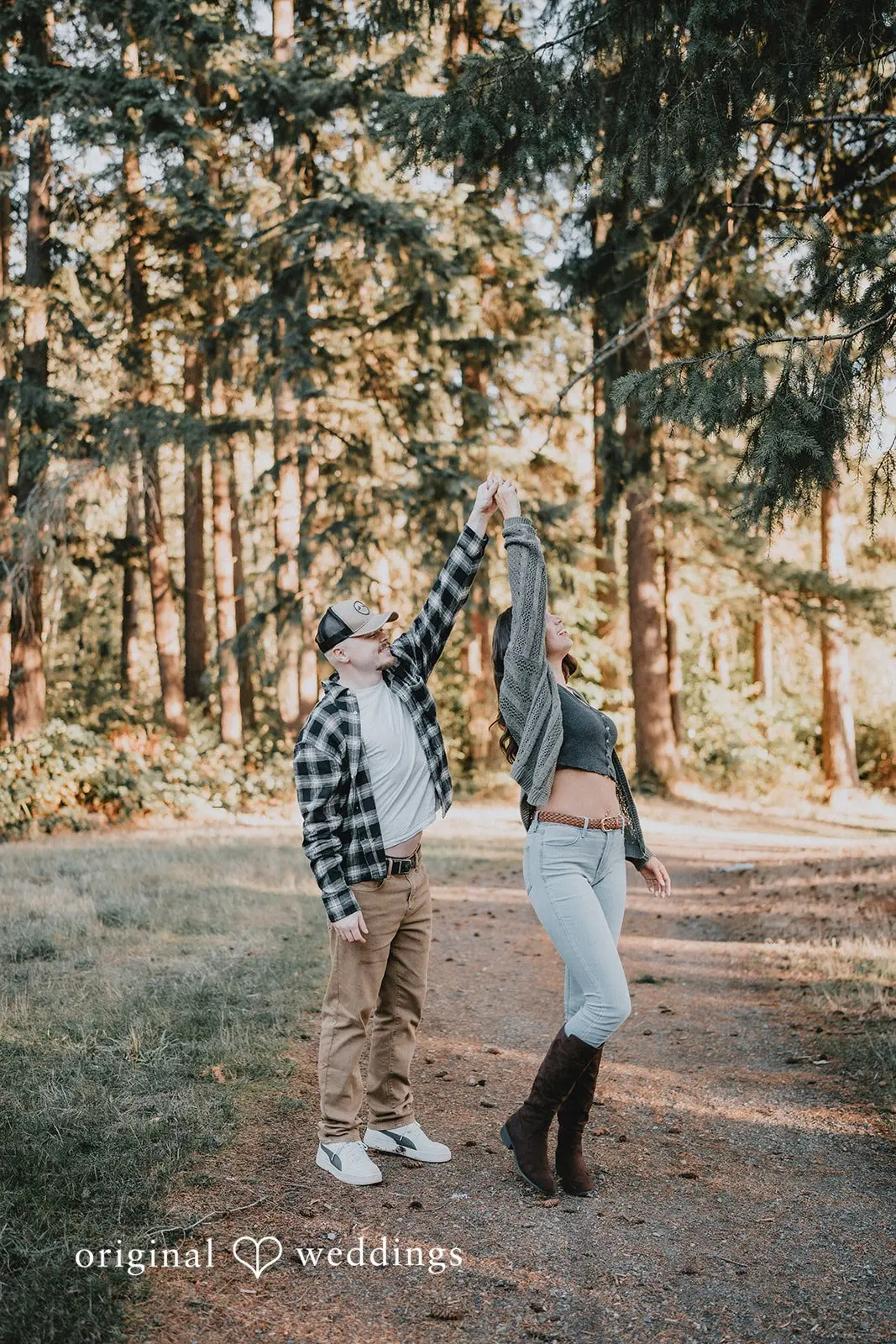 Jade + Nicholas Clark Lake in Kent Engagement // Jade & Nicholas -