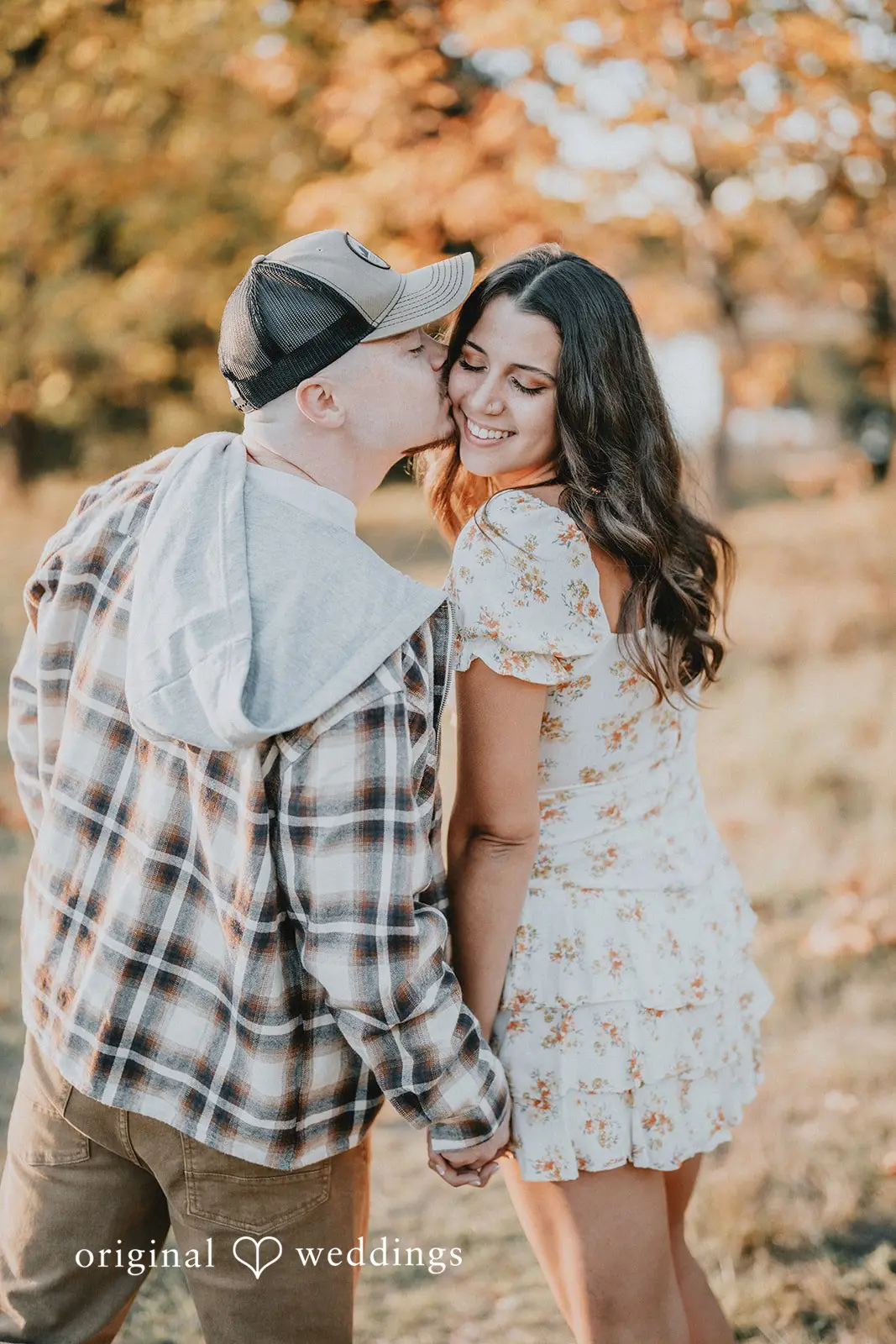 Jade + Nicholas Clark Lake in Kent Engagement // Jade & Nicholas -