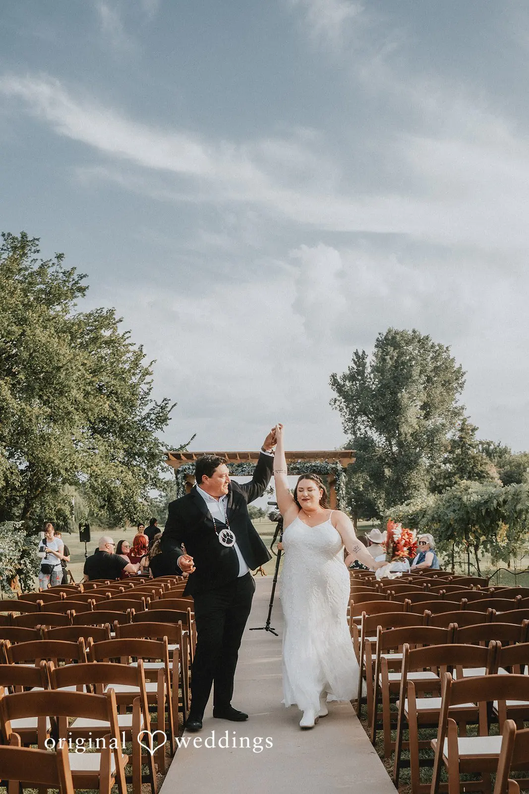 Clauren Ridge Winery Wedding // Samantha & Ryan -