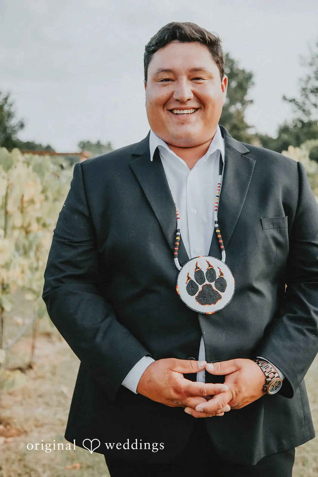 Clauren Ridge Winery Wedding // Samantha & Ryan -