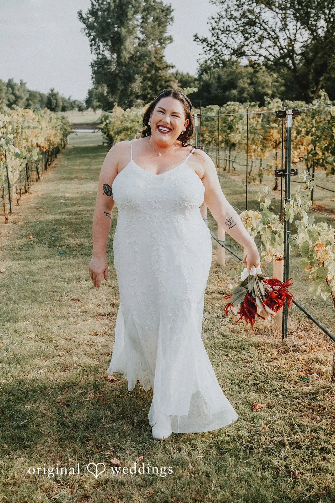 Clauren Ridge Winery Wedding // Samantha & Ryan -