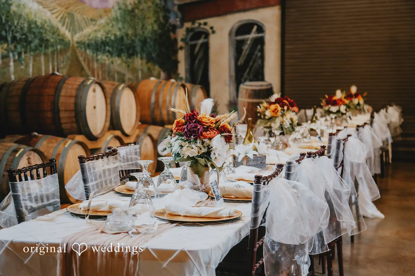 Clauren Ridge Winery Wedding // Samantha & Ryan -