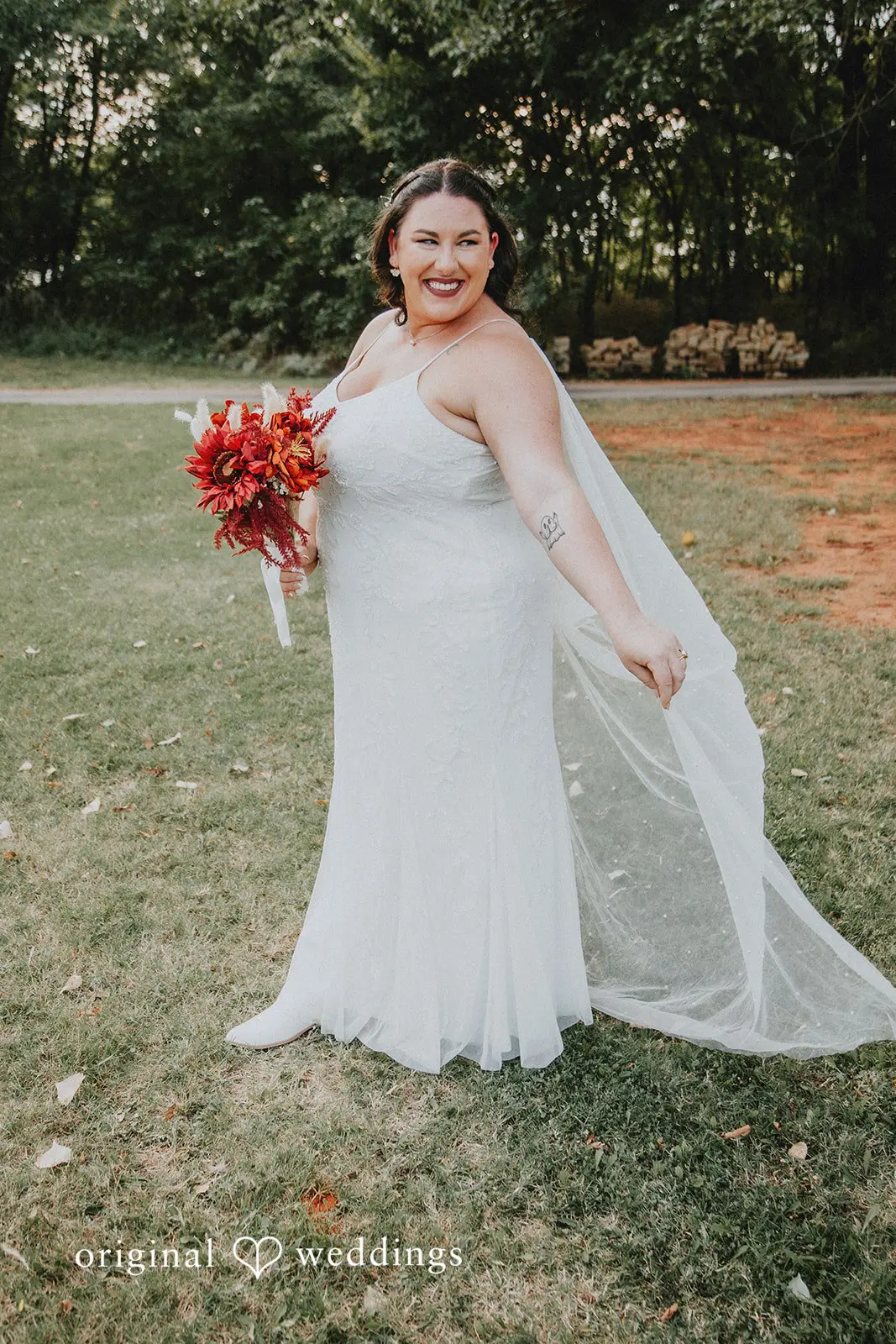 Clauren Ridge Winery Wedding // Samantha & Ryan -