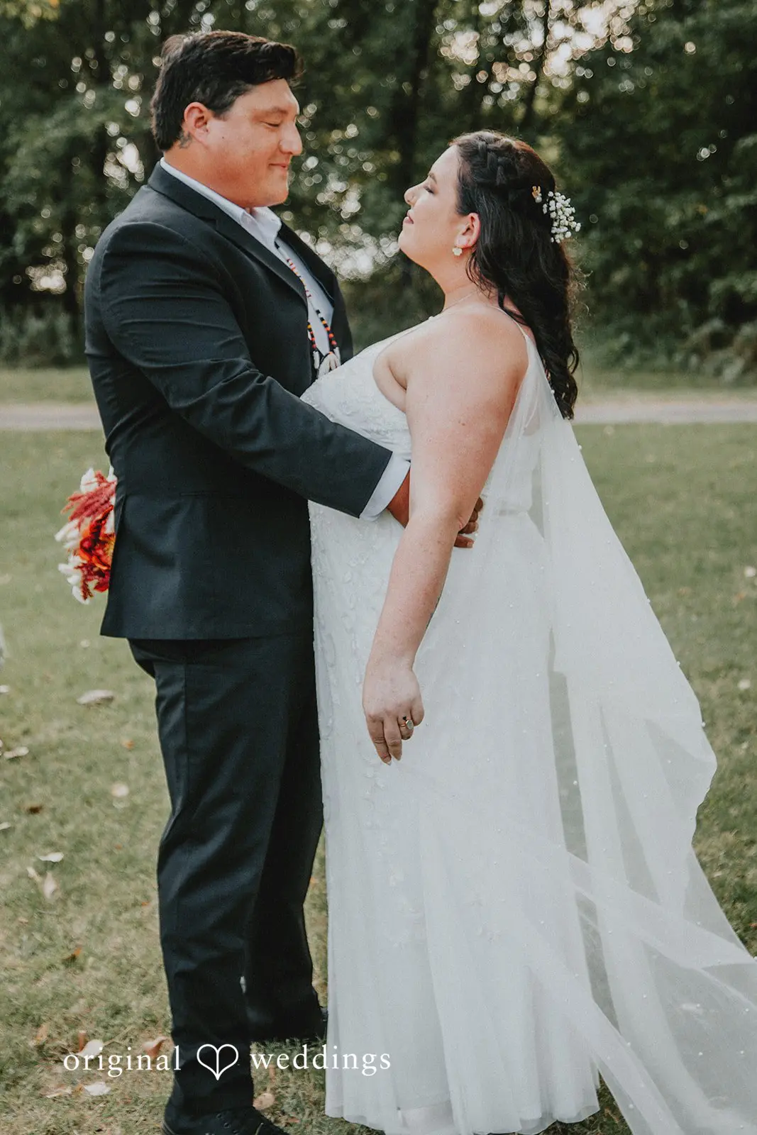 Clauren Ridge Winery Wedding // Samantha & Ryan -