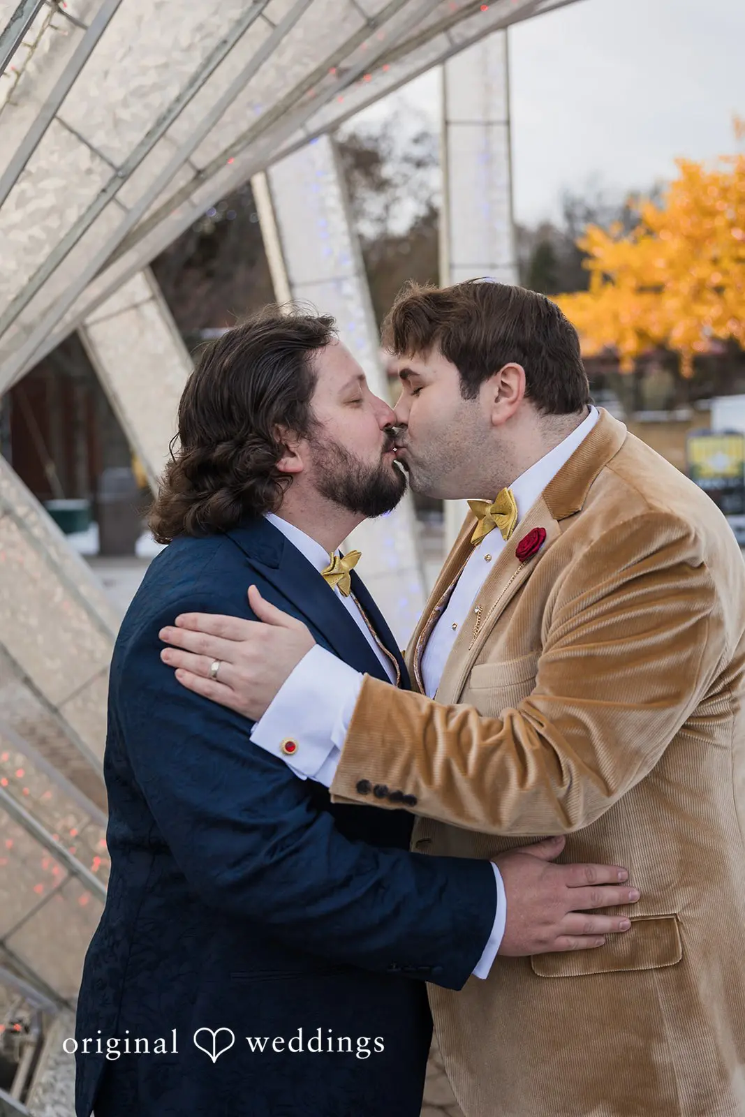 Cleveland Metroparks Zoo Wedding // Daniel & Daniel -