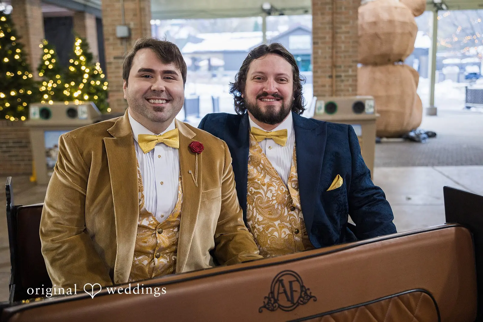 Cleveland Metroparks Zoo Wedding // Daniel & Daniel -