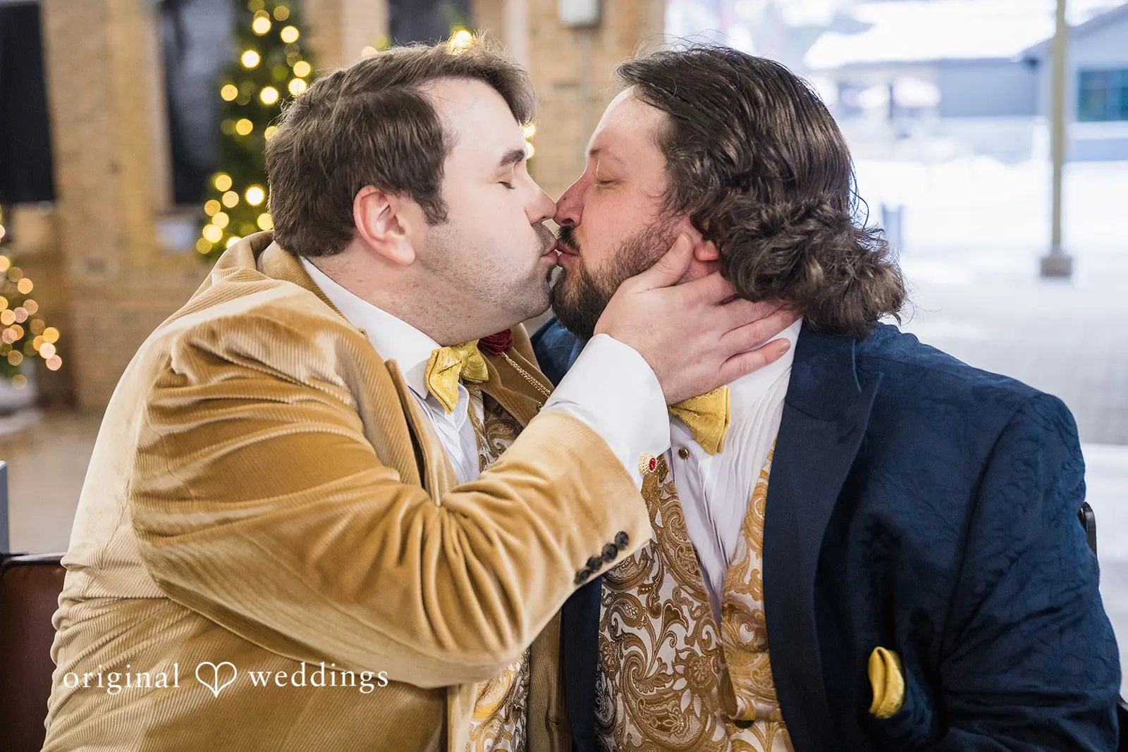 Cleveland Metroparks Zoo Wedding // Daniel & Daniel -