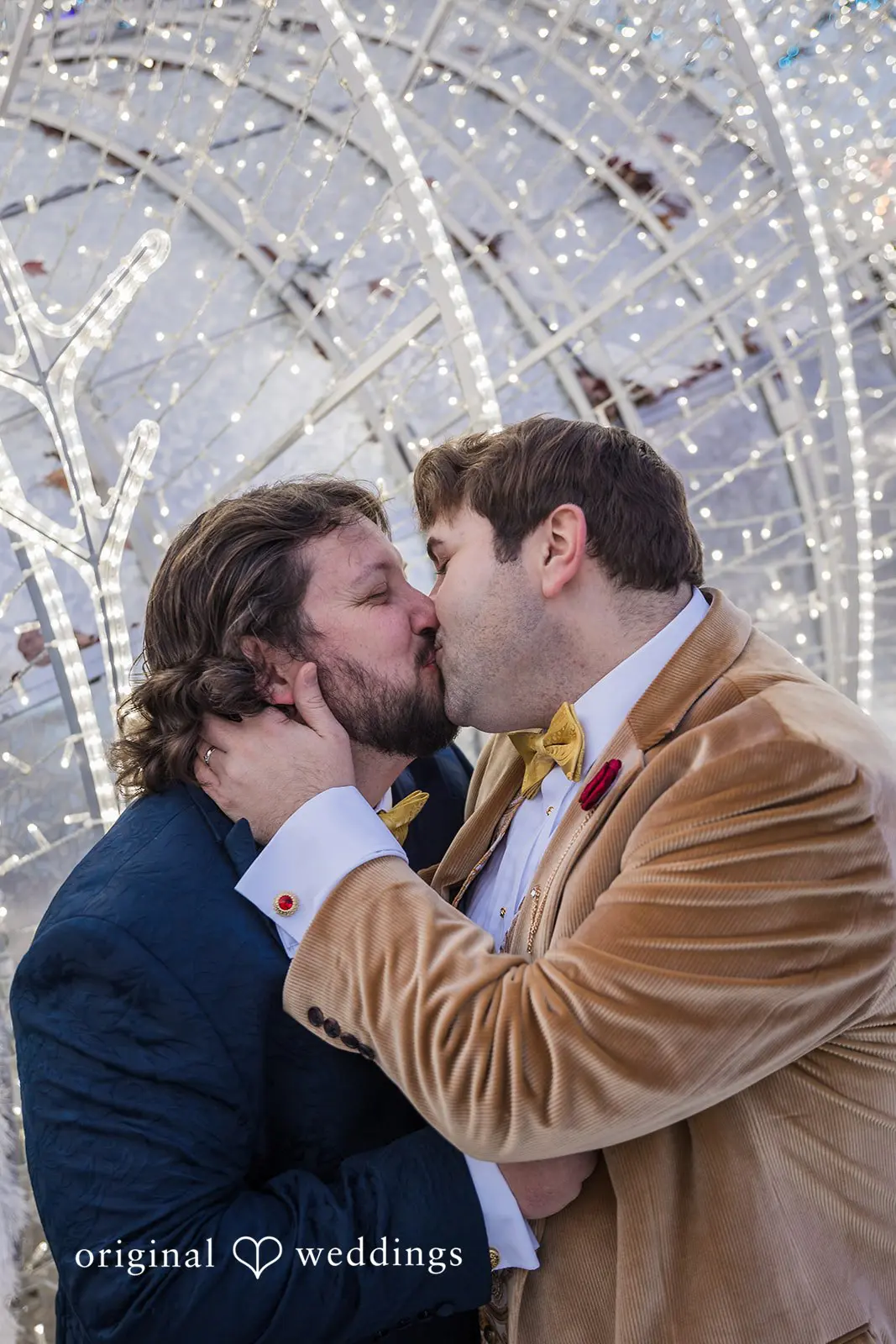 Cleveland Metroparks Zoo Wedding // Daniel & Daniel -