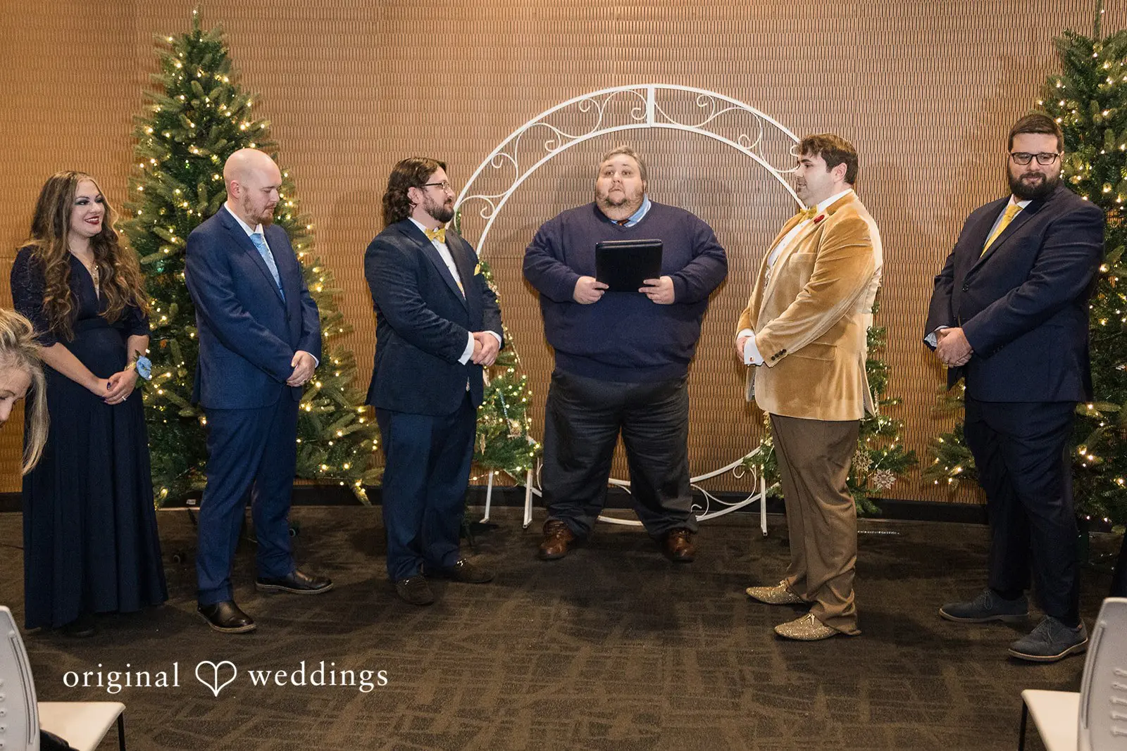Cleveland Metroparks Zoo Wedding // Daniel & Daniel -
