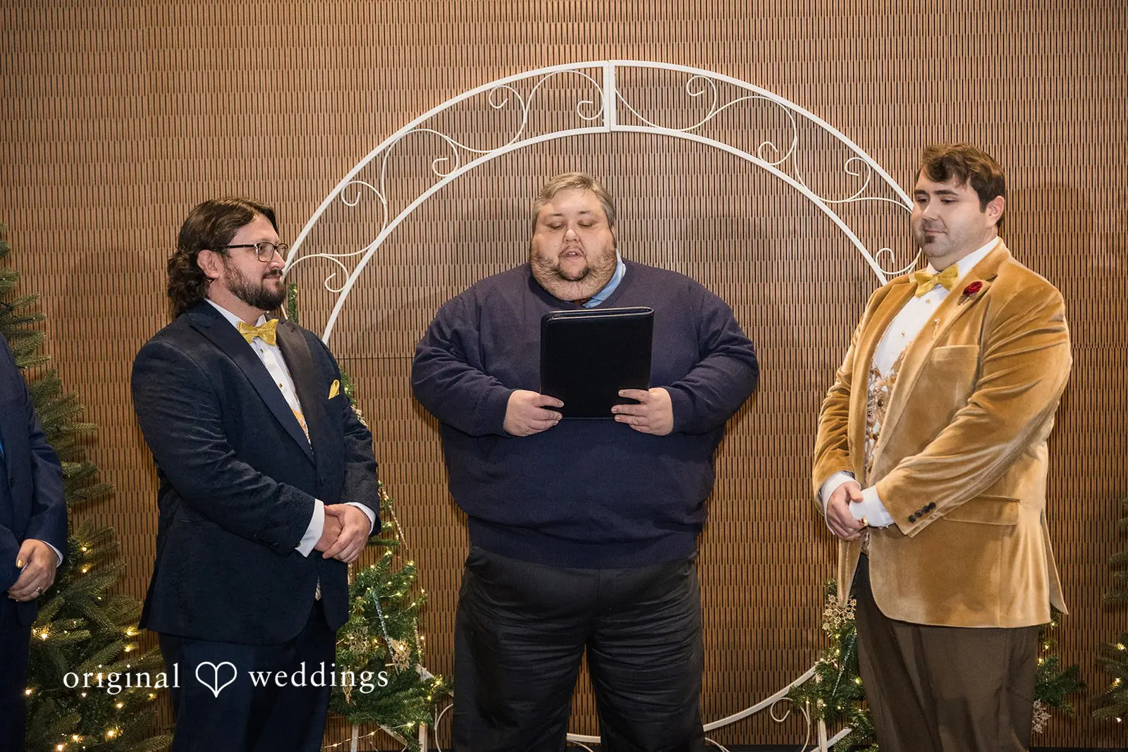 Cleveland Metroparks Zoo Wedding // Daniel & Daniel -