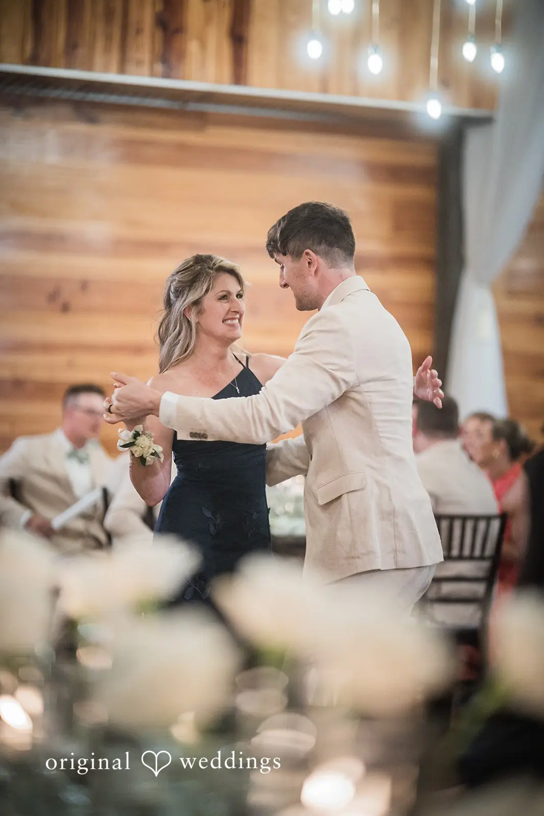 Sarah + Cody Club Lake Venue Wedding // Sarah & Cody -