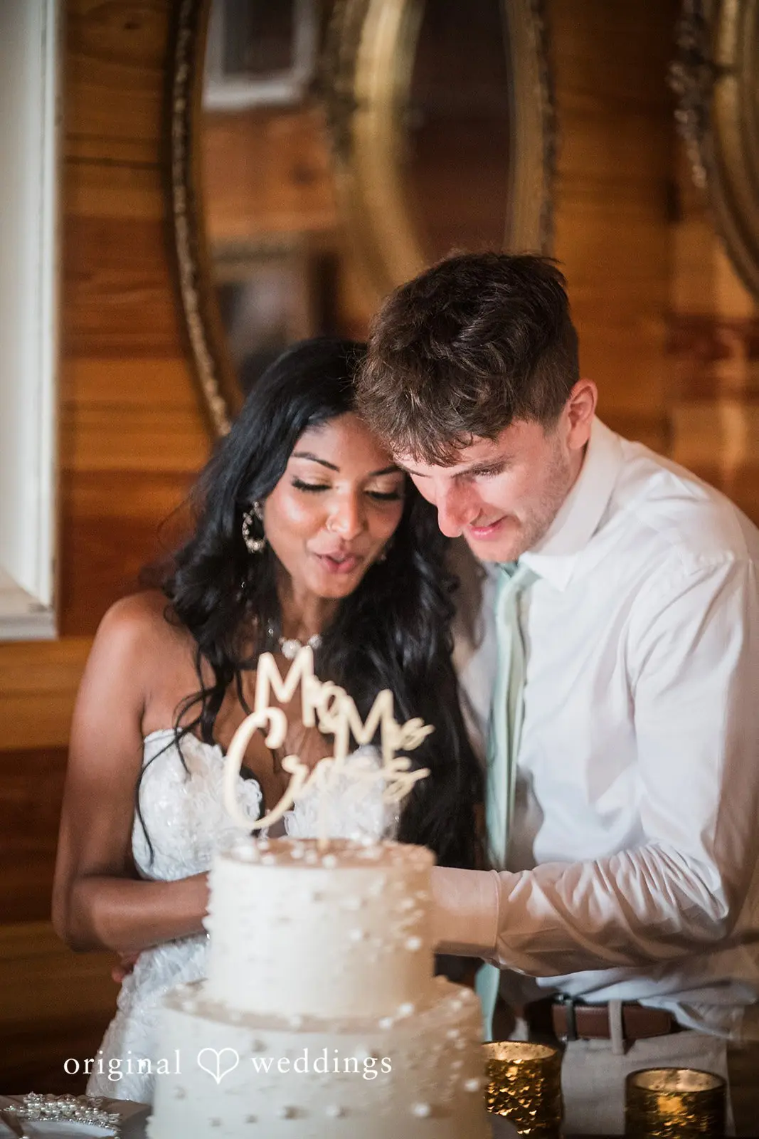 Sarah + Cody Club Lake Venue Wedding // Sarah & Cody -