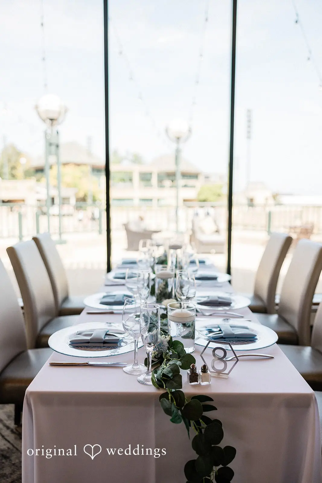 Steven + Barbara Coast Wedding // Steven & Barbara -
