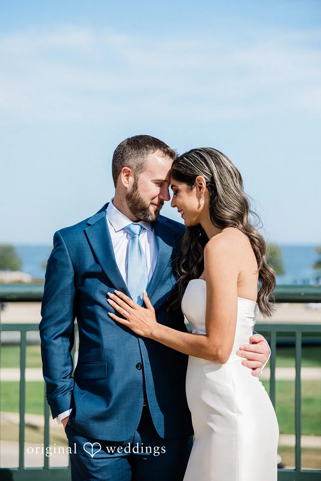 Steven + Barbara Coast Wedding // Steven & Barbara -