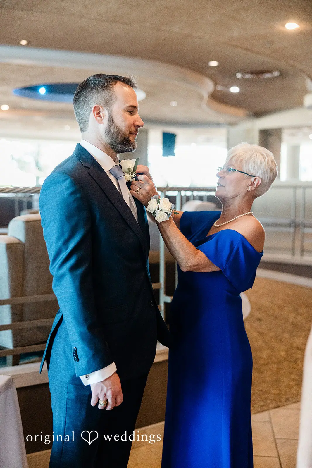 Steven + Barbara Coast Wedding // Steven & Barbara -