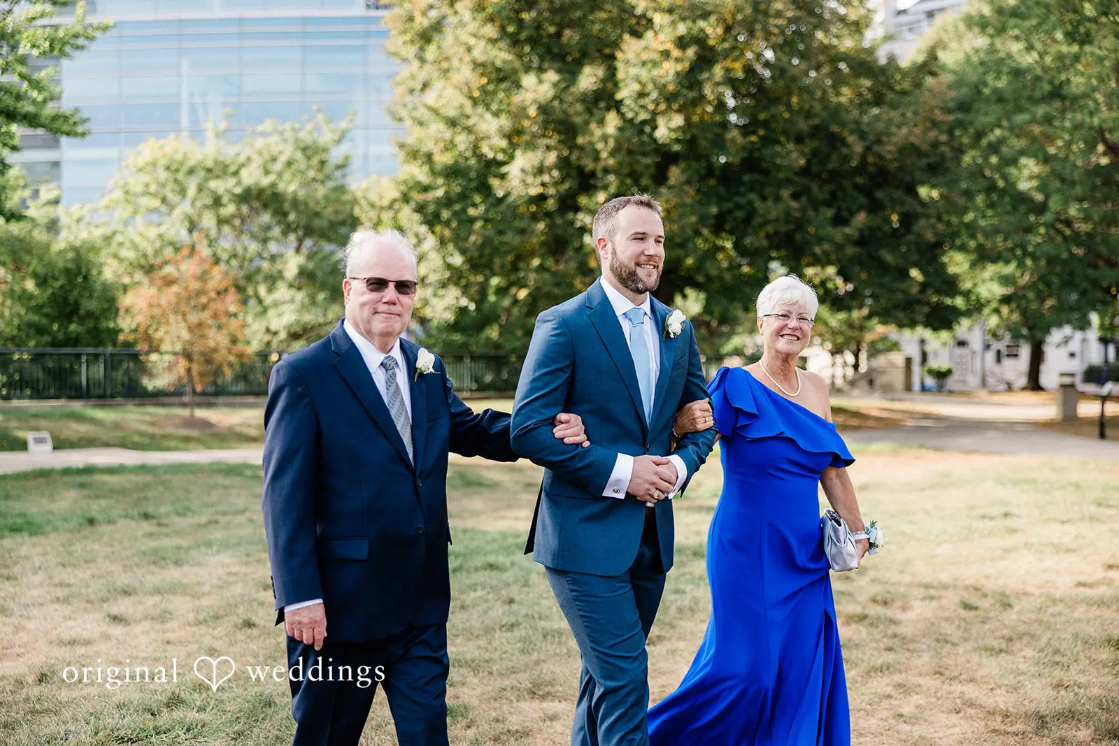 Steven + Barbara Coast Wedding // Steven & Barbara -