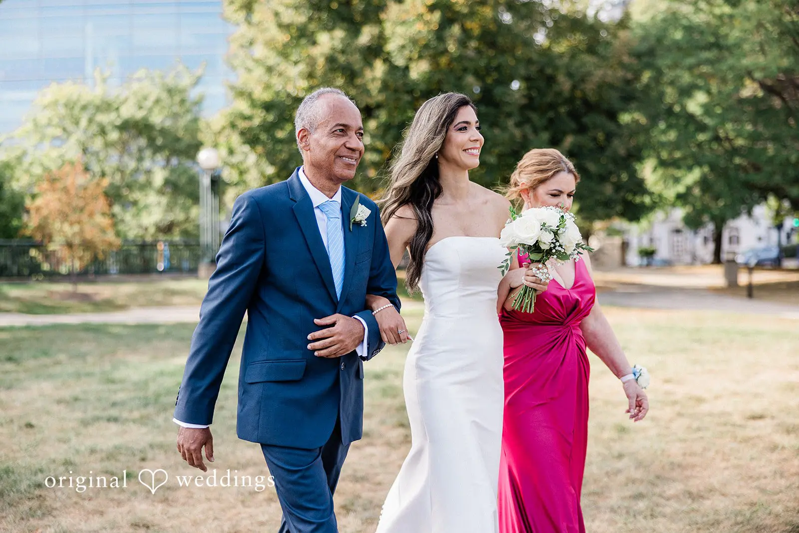 Steven + Barbara Coast Wedding // Steven & Barbara -