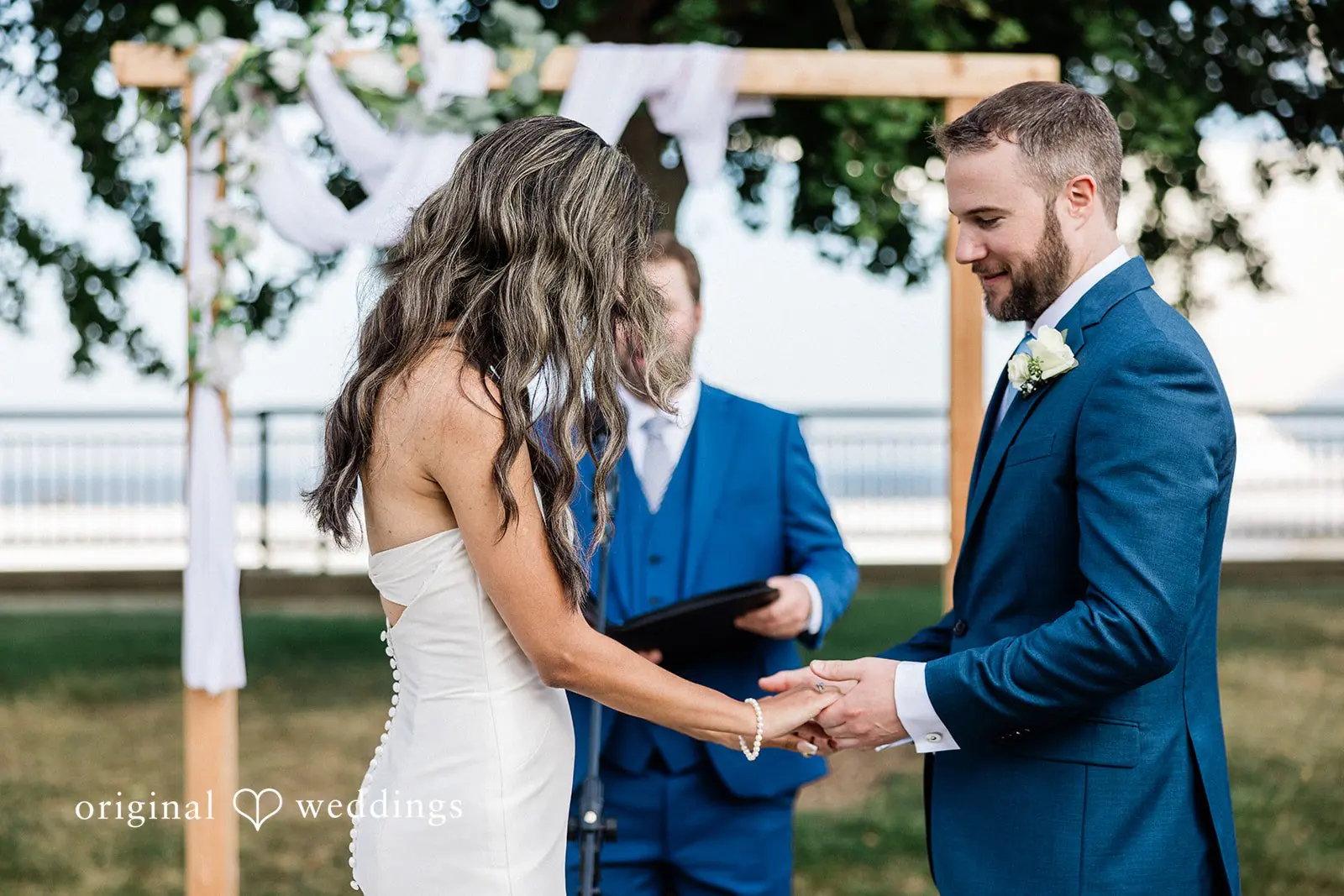 Steven + Barbara Coast Wedding // Steven & Barbara -