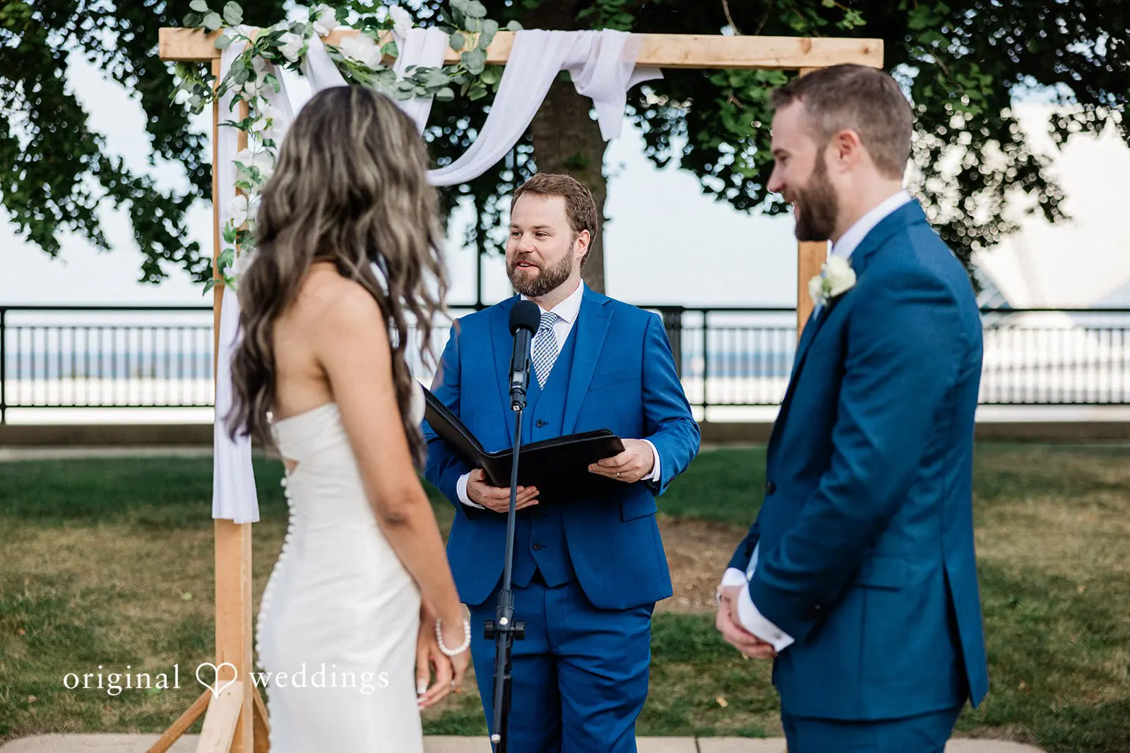 Steven + Barbara Coast Wedding // Steven & Barbara -
