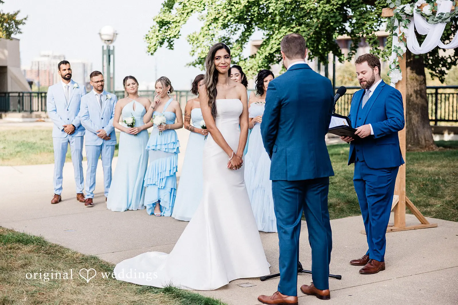 Steven + Barbara Coast Wedding // Steven & Barbara -