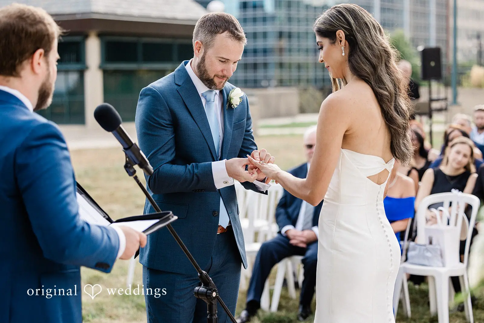 Steven + Barbara Coast Wedding // Steven & Barbara -